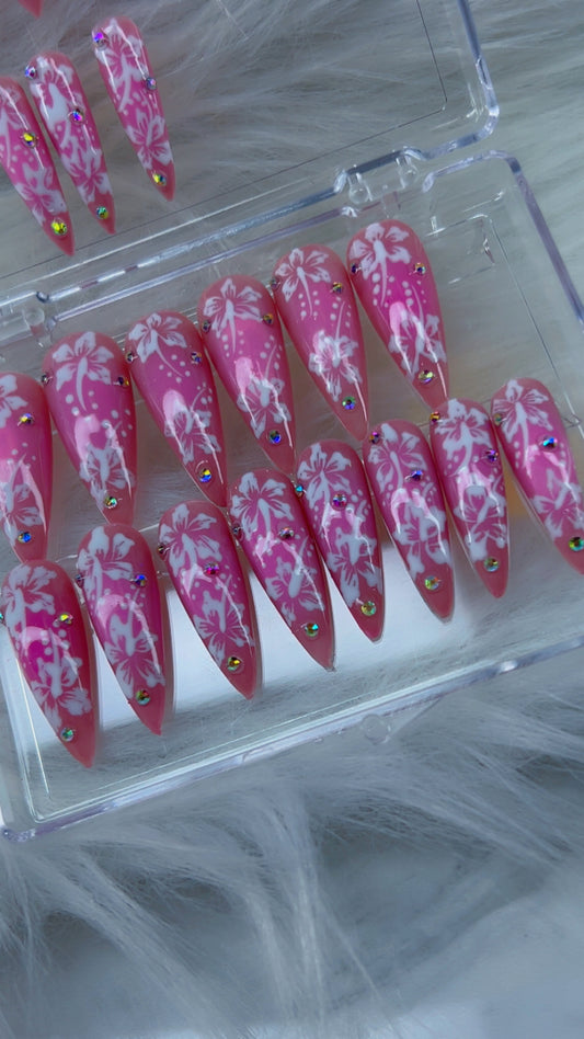 Press’d In Paradise