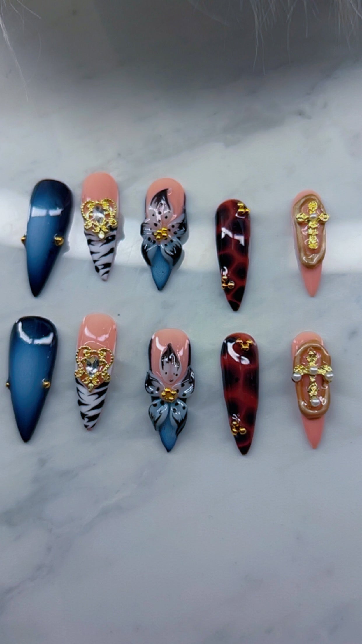 Midnight Jungle 💅