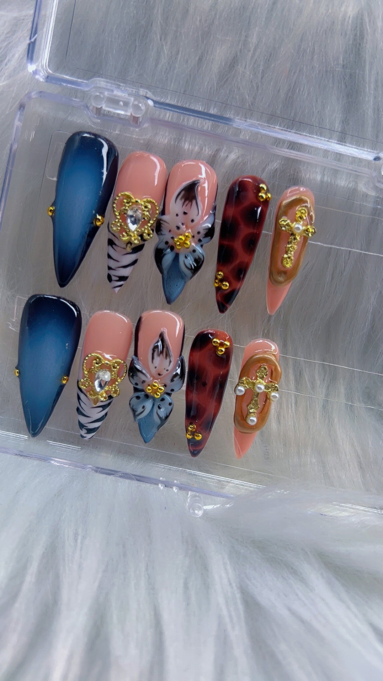 Midnight Jungle 💅